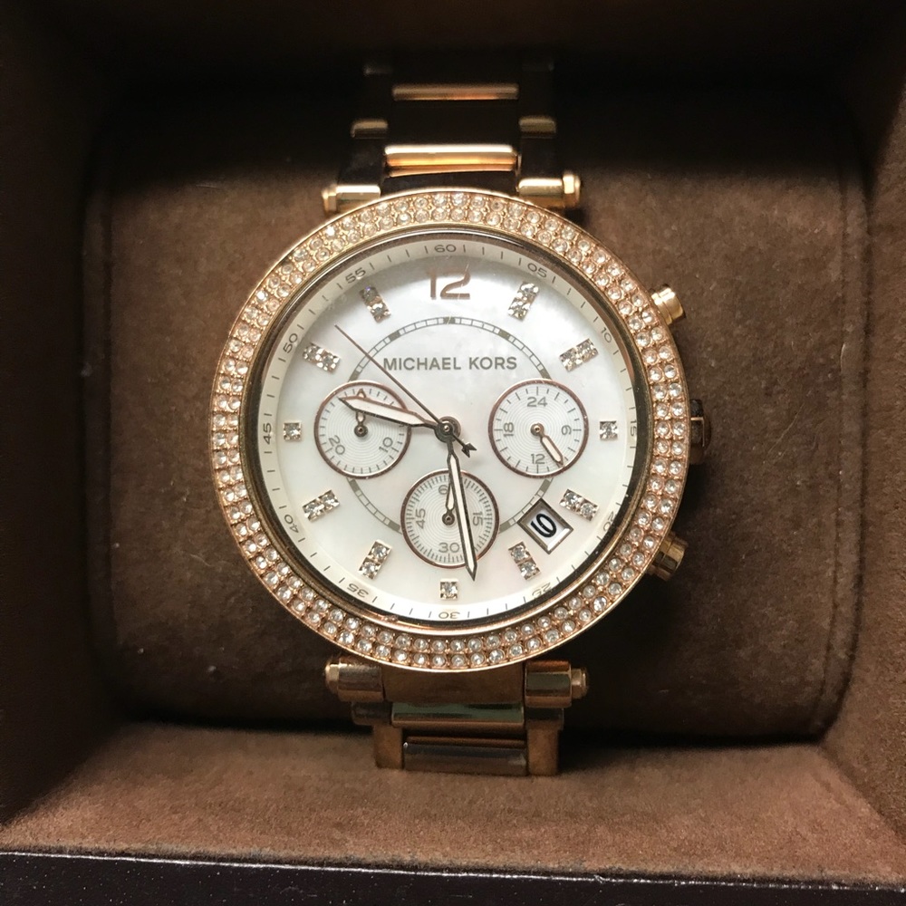 Michael Kors Watch